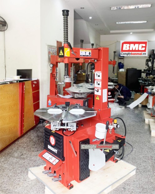 Máy ra vào lốp xe máy LC-810E