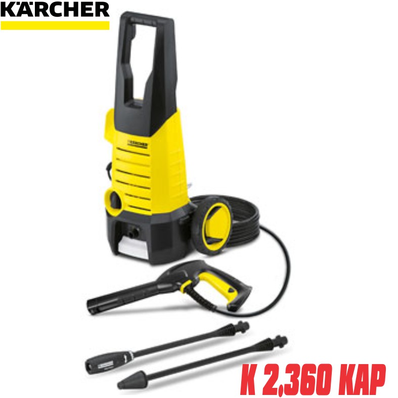 Máy Rửa Xe Karcher K 2.360 KAP
