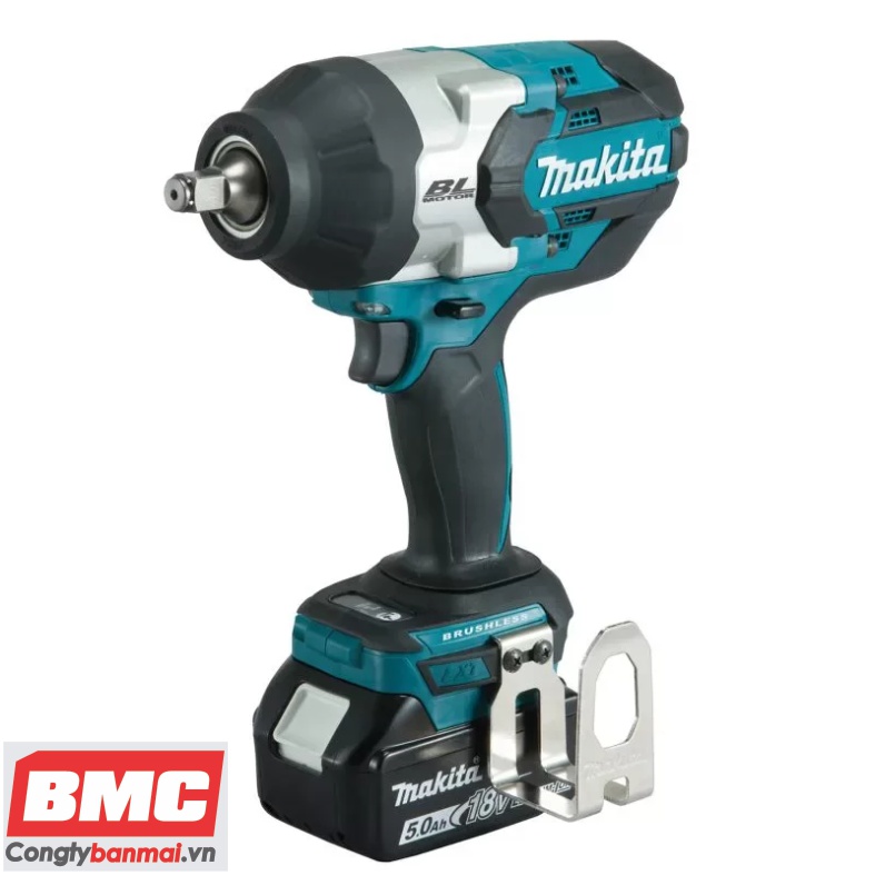 Máy Siết Bu Lông Dùng Pin Makita DTW1002XVZ