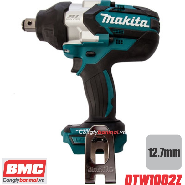 Máy Siết Bu Lông Dùng Pin Makita DTW1002Z