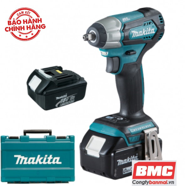 Máy Siết Bu Lông Dùng Pin Makita DTW180RFE