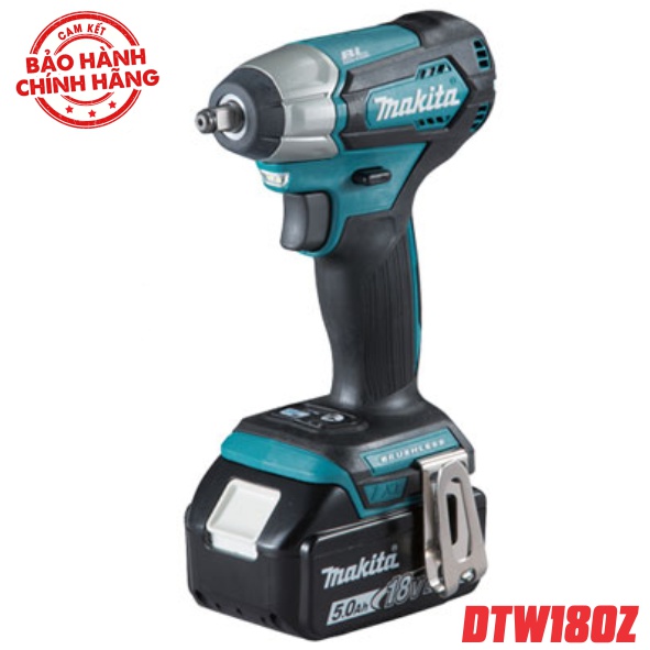 Máy Siết Bu Lông Dùng Pin DTW180Z