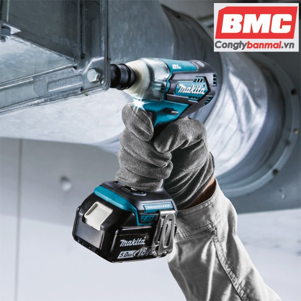 Máy Siết Bu Lông Dùng Pin DTW181Z