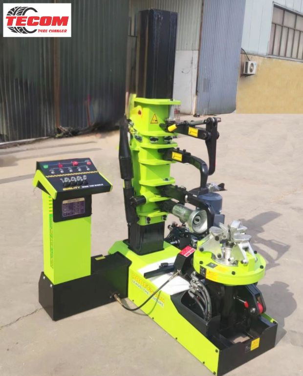 Máy tháo vỏ xe tải đa năng Tecom TC-1300A