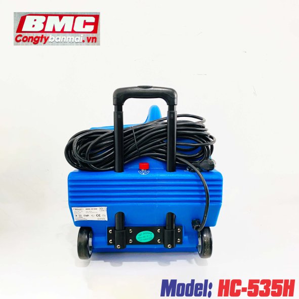 Máy thổi sàn hơi nóng HiClean HC-535H công suất 2900w