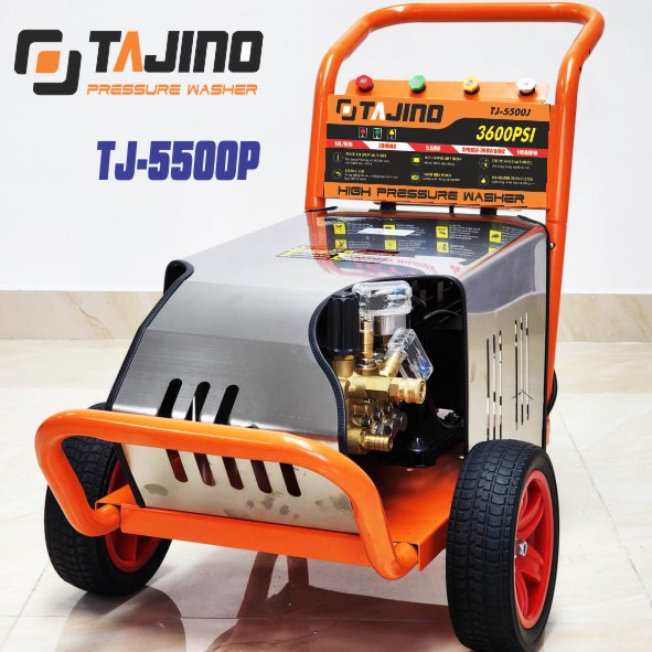 Máy xịt rửa xe 5,5KW TAJINO TJ-5500J