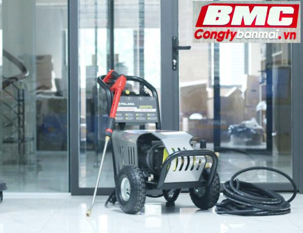Máy xịt rửa xe Palada 20M36-7.5T4