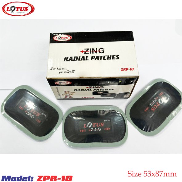 Miếng Vá Lốp Radial CT-10