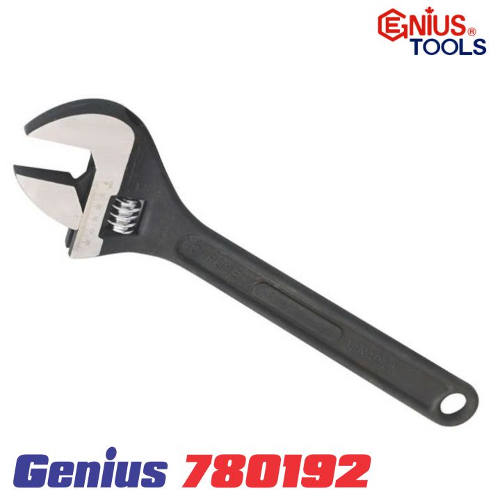 Mỏ lết Genius 780192