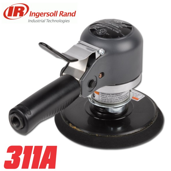 Mô tả máy mài đánh nhám rung 6 inch Ingersoll Rand 311A