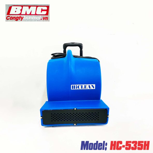 Quạt thổi sàn hơi nóng HiClean HC-535H