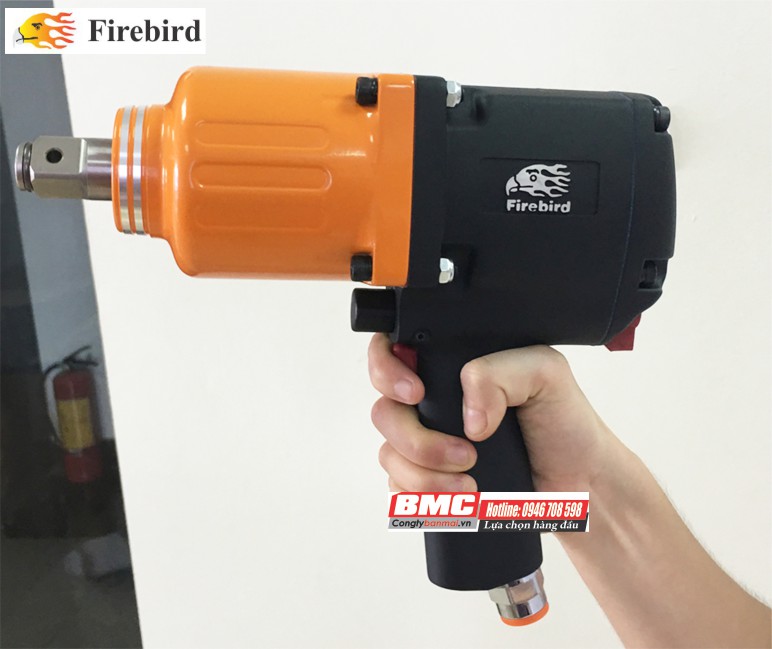 Súng mở ốc xiết bu lông 3/4" FB-2300P