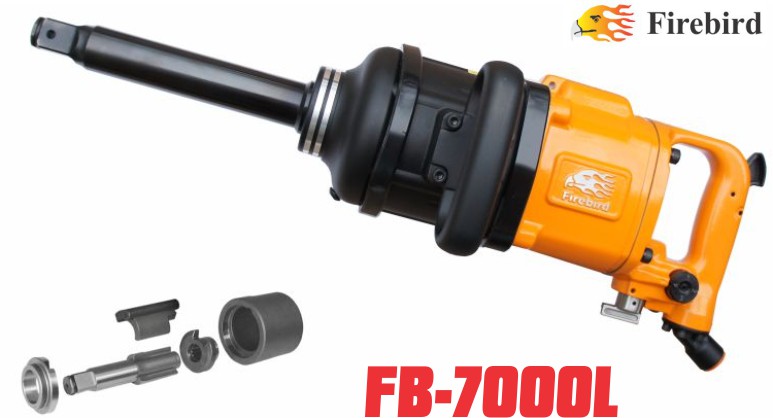 Súng bắn bu lông bằng khí nén Firebird FB-7000L(1")