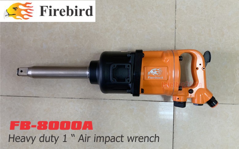 Súng bắn bu lông bằng hơi Firebird FB-8000A(1")