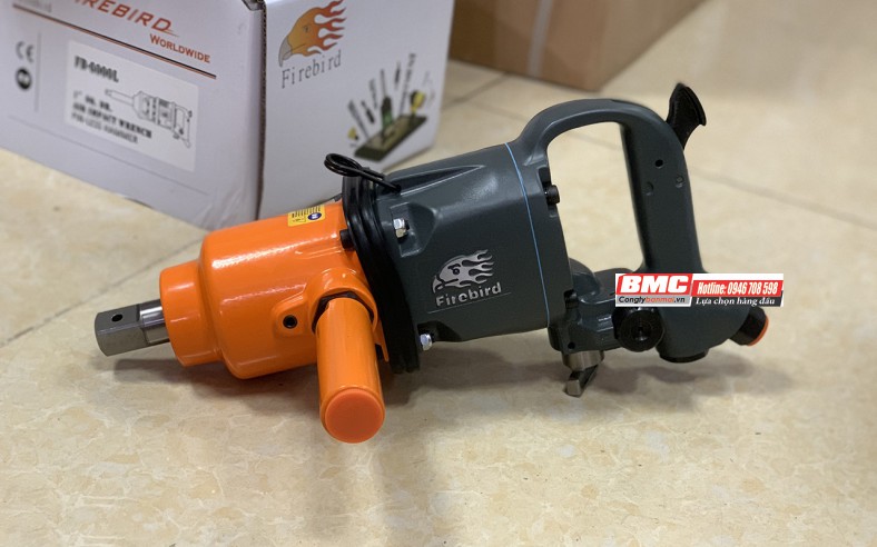 Súng bắn bu lông bằng hơi Firebird FB-2631A(3/4")