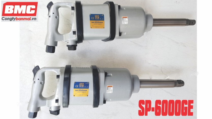 Súng bắn bu lông bằng hơi SP-6000GE