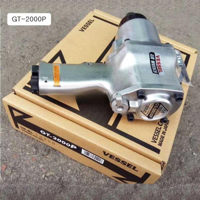 súng bắn bu lông hơi 3/4 inch Vessel GT-2000P
