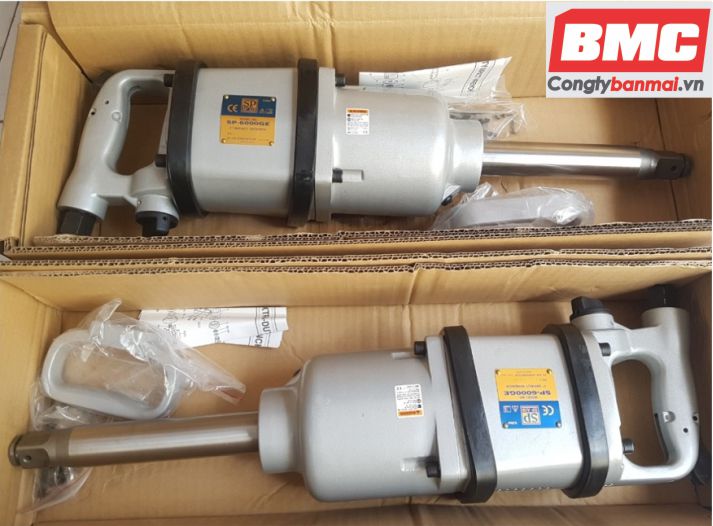 Súng bắn bu lông hơi SP-6000GE