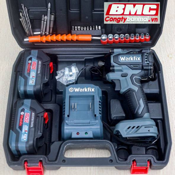 Súng bắn vít dùng Pin WF-SD280PRO