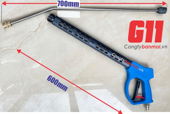 Súng phun rửa xe ô tô G-11