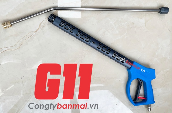 Súng rửa xe cao áp G-11
