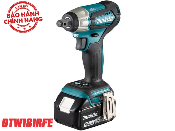 Máy Siết Bu Lông Dùng Pin DTW181RFE