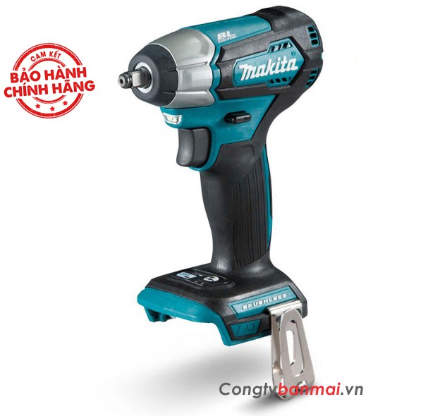 Súng Siết Bu Lông Dùng Pin Makita DTW181Z