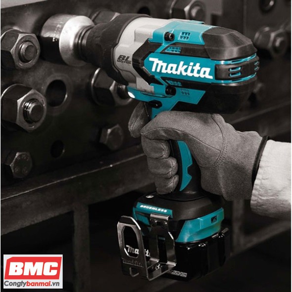 Súng Siết Bu Lông Dùng Pin DTW1001RTJ Makita