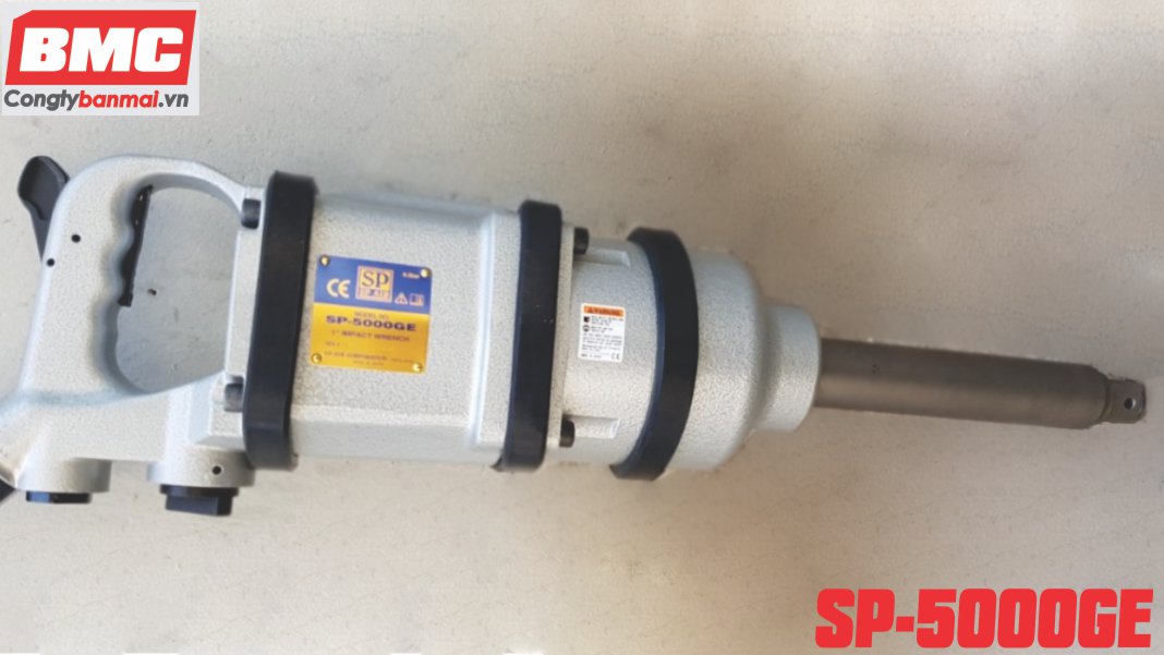 Súng xiết bu lông hơi SP-5000GE