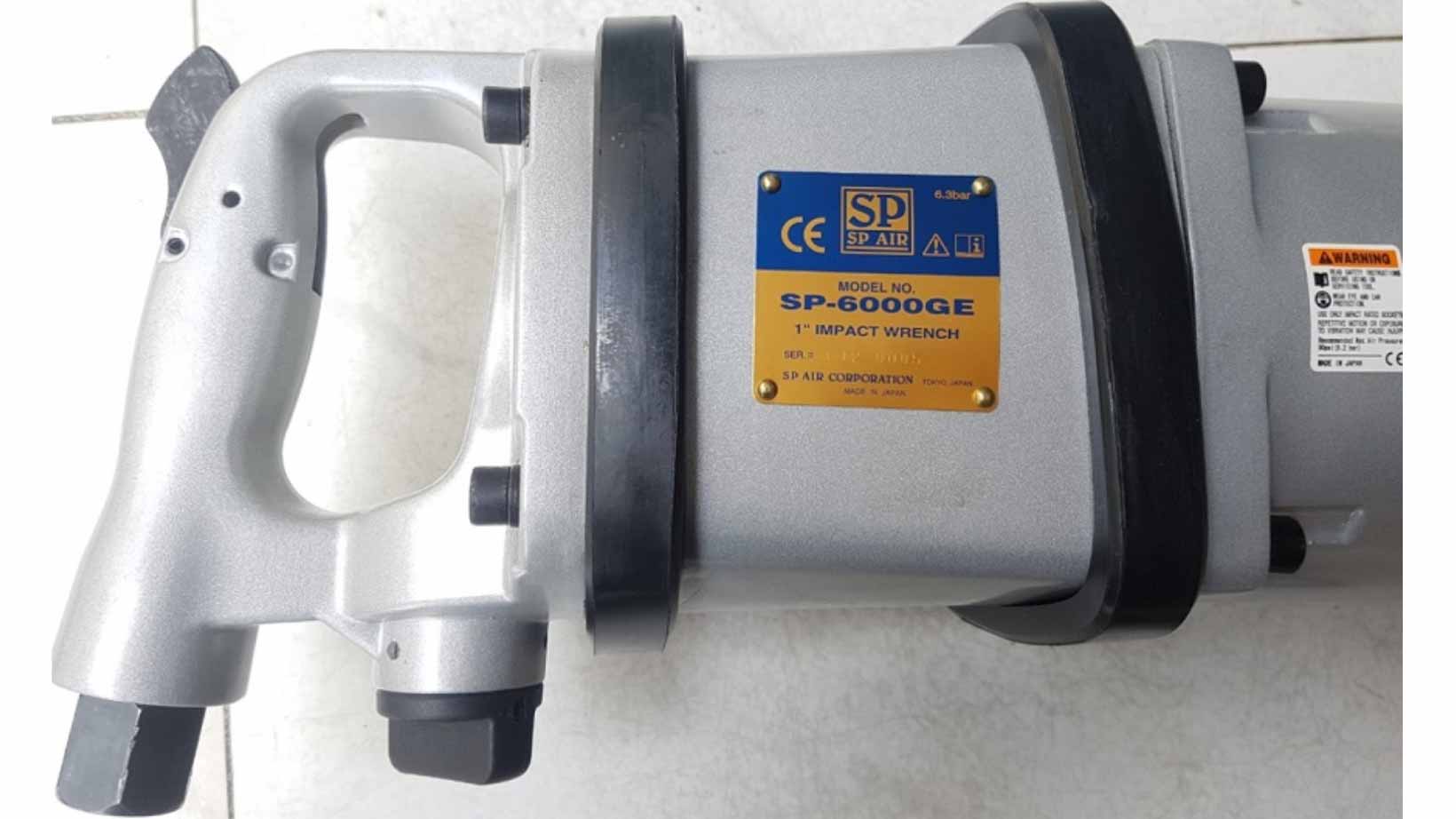 Súng bắn bu lông bằng hơi SP-6000GE