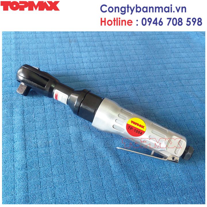 súng xiết bu lông hơi tay ngang Topmax TP-1004