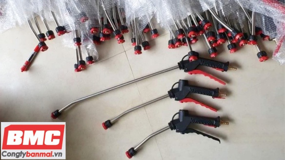 Súng xịt bọt tuyết siêu mịn SR35/SR75