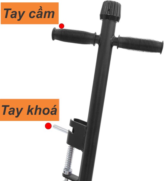 tay kích cá sấu 5 tấn