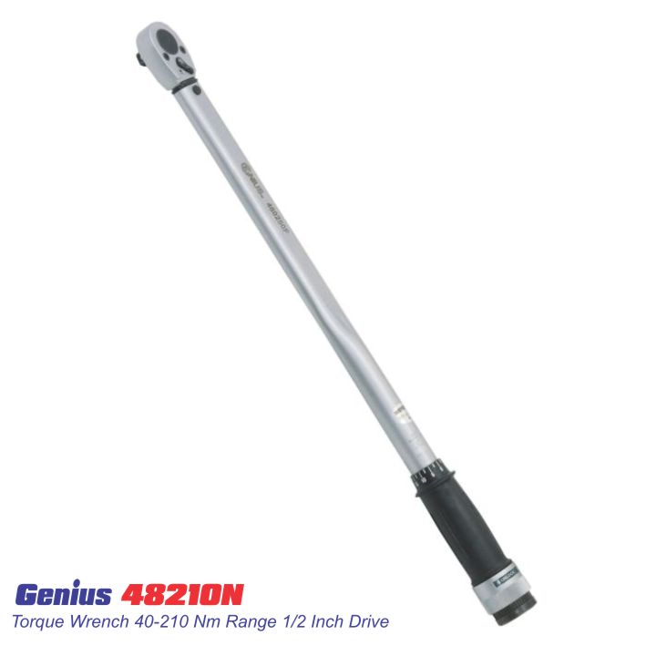 Tay cân lực Genius ½ inch 480210N