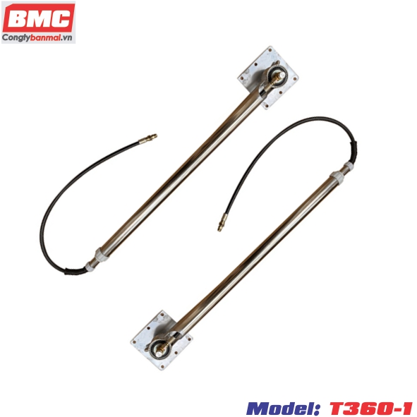 tay quay rửa xe 360 độ, tay quay 360 độ rửa xe