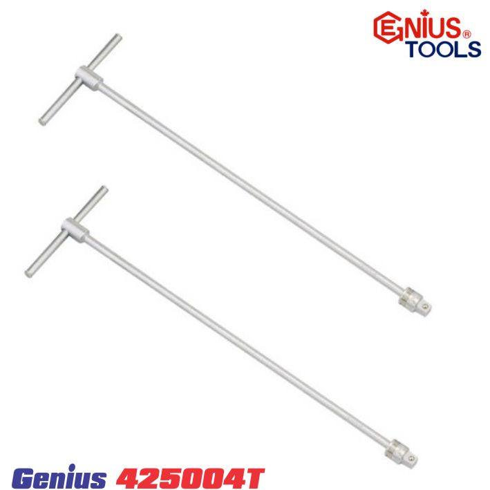 Tay vặn chữ T cỡ ½” dài 500mm Genius 425004T