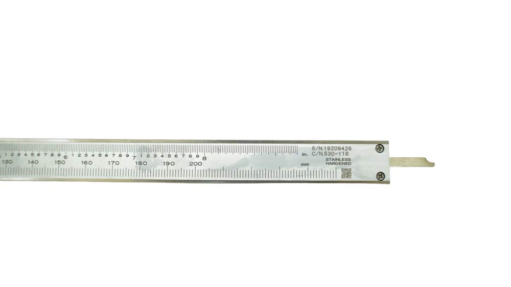 thước cặp cơ khí Mitutoyo 200mm