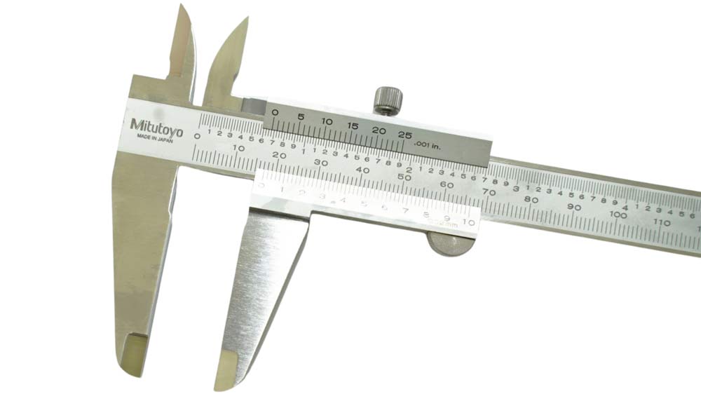 Thước cặp cơ khí Mitutoyo 530-118