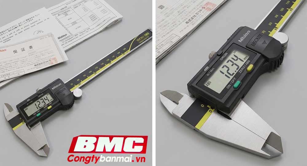 Thước cặp điện tử Mitutoyo 500-196-30 0-150mm