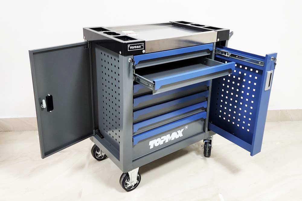 tủ đồ nghề 7+2 ngăn kéo Topmax BM-RC24