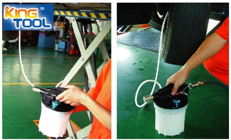 Ứng dụng của bơm dầu phanh KA-2440