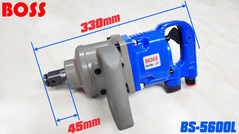 Ứng dụng của súng xiết bu lông BOSS BS-5600L