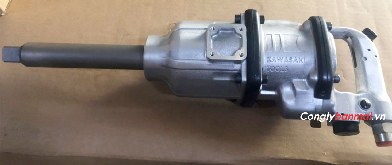 Ứng dụng của súng xiết bu lông Kawasaki KPT-50SH