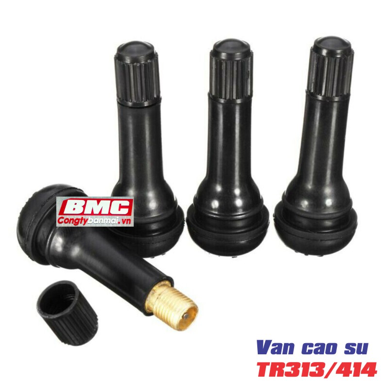 Van vo xe máy xe hơi không săm TR313/TR414