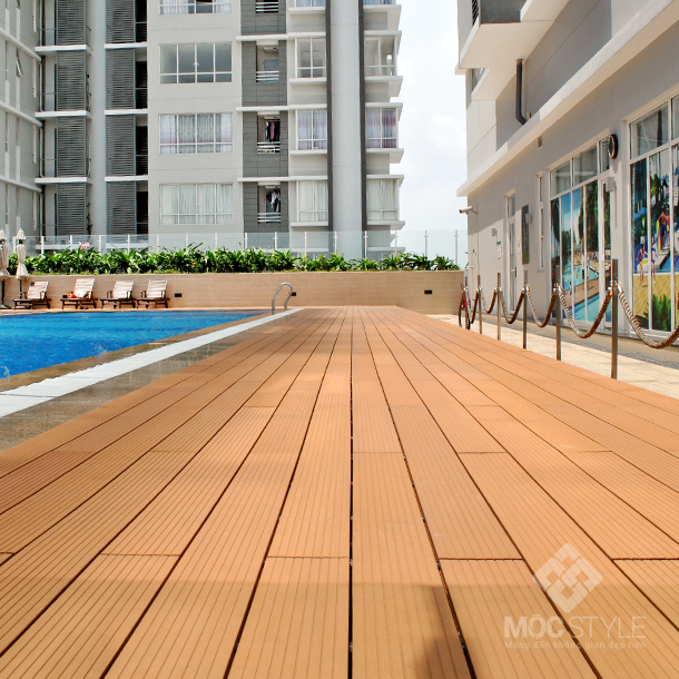 Sàn gỗ Awood SD140 x 25