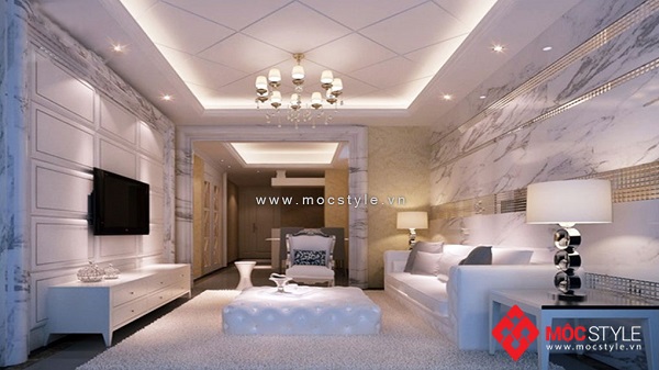 Tấm nhựa PVC vân đá chống nước tốt nhất hiện nay