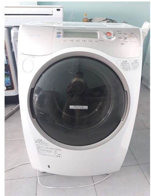 sửa máy giặt tại nhà tphcm