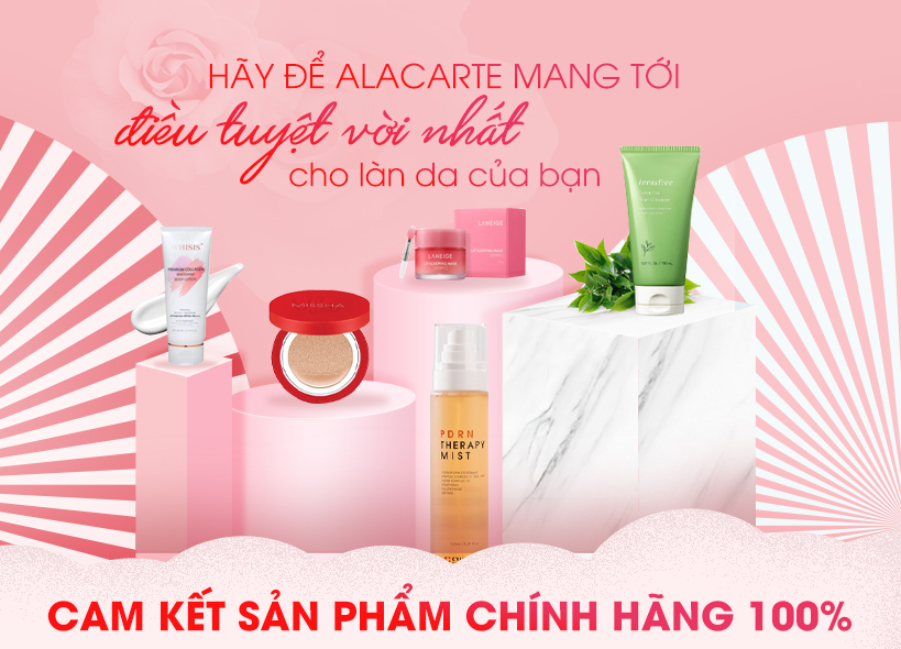 Mỹ phẩm Alacarte