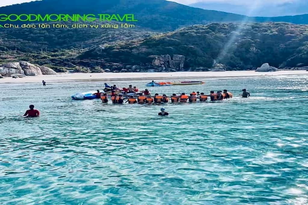 tour đảo Bình Ba nha Trang