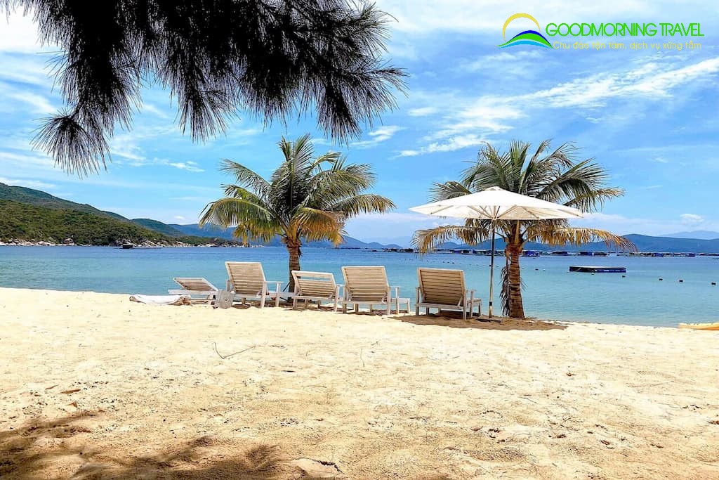 tour du lịch vịnh vân phong 1 ngày